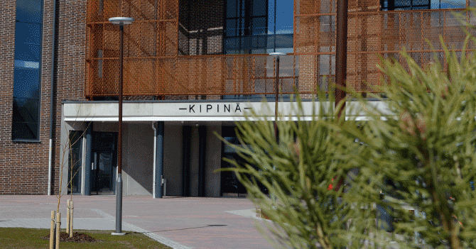 20.3. Vihreiden iltakoulu